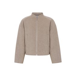 Soft Rebels - SRMallory Jakke M�rk Beige