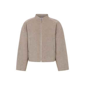 Soft Rebels - SRMallory Jakke M�rk Beige