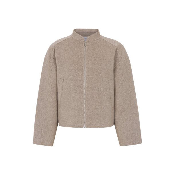 Soft Rebels - SRMallory Jakke M�rk Beige