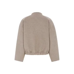 Soft Rebels - SRMallory Jakke M�rk Beige