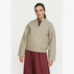 Soft Rebels - SRMallory Jakke M�rk Beige