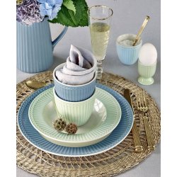 GreenGate Everyday Alice ggebger lysegrn