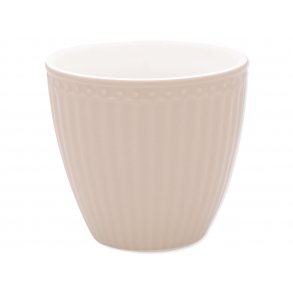 GreenGate Everyday Alice lattekop Creamy Fudge