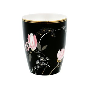 GreenGate Gate Noir Amelie lattekop