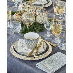 GreenGate lattekop Rani m/guldkant