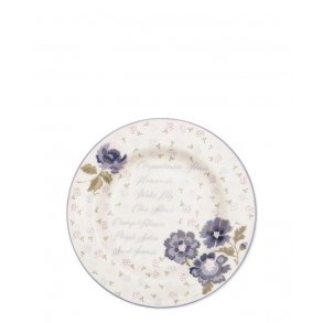 GreenGate Beatrice tallerken  15 cm