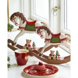 GreenGate Penny kagetallerken  15 cm