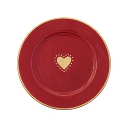 GreenGate Penny kagetallerken  15 cm