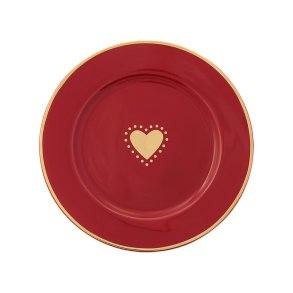 GreenGate Penny kagetallerken  15 cm