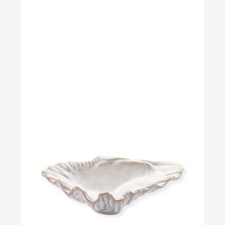 GreenGate - Muslingeskal/skl lysegr keramik