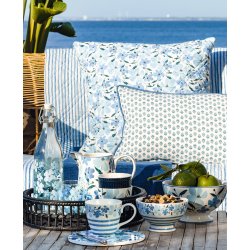 GreenGate Laerke glasflaske 