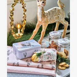 GreenGate opbevaringsglas Ellie 0,75L