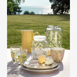 GreenGate - Opbevaringsglas Karolina 2,5L