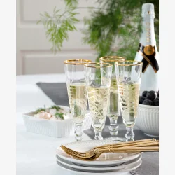 GreenGate Alice hvid - ovnfade st m/2 stk. 18x13/27x17cm.