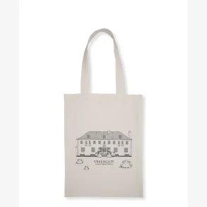 GreenGate - Stofnet GreenGate Hvid