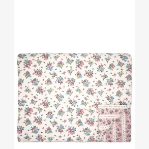 GreenGate quiltet sengetppe Ellie 250x260cm.