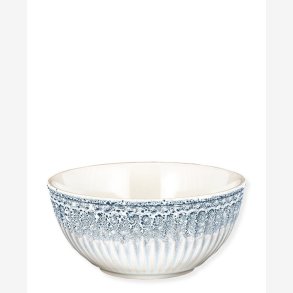 GreenGate - Morgenmadsskl Alice ripple bl