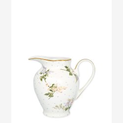 GreenGate - Fldekande Asta hvid