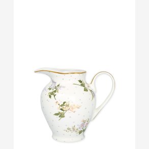 GreenGate - Fldekande Asta hvid