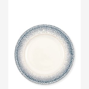 GreenGate - Middagstallerken Alice ripple bl