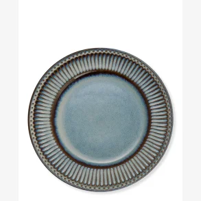 GreenGate - Everyday Alice middagstallerken Oyster Blue