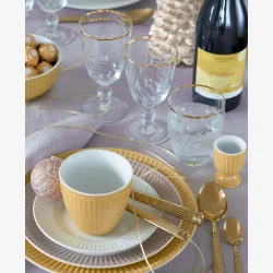 GreenGate - Alice ggebger Senneps Gul