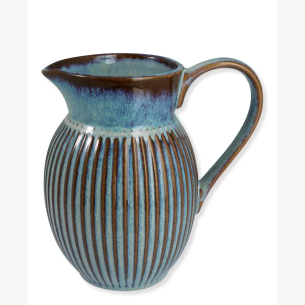 GreenGate - Everyday Alice kande 1,5L Oyster Blue