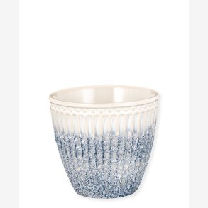 GreenGate - Lattekop Alice ripple bl