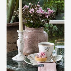 GreenGate - Lattekop Asta hvid