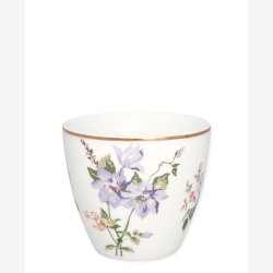 GreenGate - Lattekop Jacobe hvid