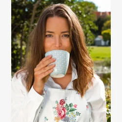 GreenGate - Lattekop Suzette Lysebl