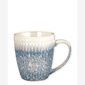 GreenGate - Krus Alice ripple bl