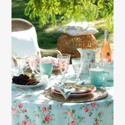 GreenGate - EveryDay Alice krus Mint 9xH10cm.