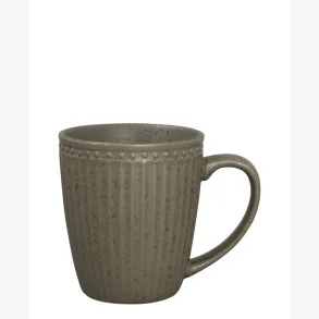 GreenGate - Alice krus Oliven Grn