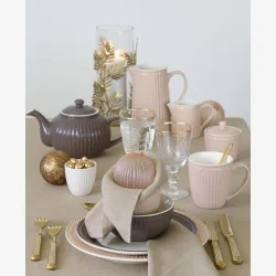 GreenGate - Everyday Alice krus Creamy Fudge