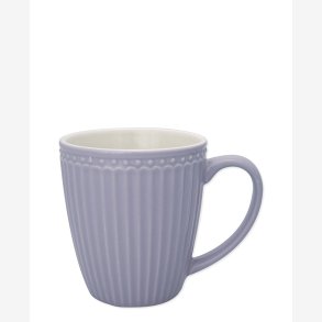 Greengate - Alice krus, lavendel