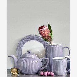 Greengate - Alice krus, lavendel