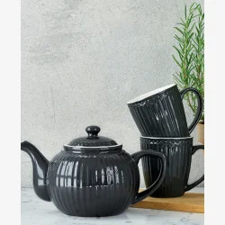 GreenGate - EveryDay Alice krus Mrkegr 9xH10cm.