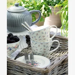 GREENGATE - Emely krus Hvid 