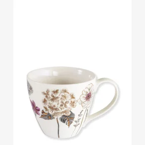 GreenGate - Krus m/hank Lillith Hvid