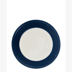 Frokost tallerken fra Greengate "Everyday Alice" mrkebl