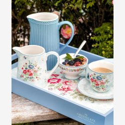 GreenGate - Snackskl Ailis hvid