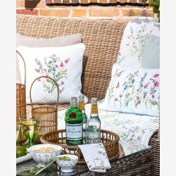 GreenGate - Suppeskl Hannah hvid