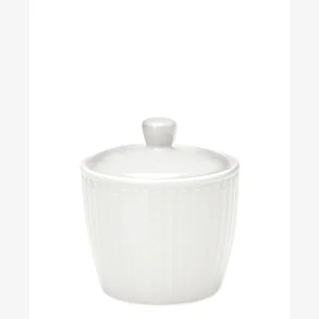 GreenGate - Everyday Alice Sukkerskl Hvid