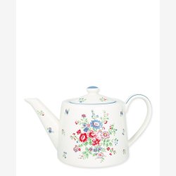 GreenGate - Tekande Ailis hvid