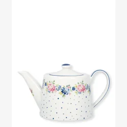 GreenGate - Tekande Laura Hvid 