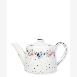 GreenGate - Tekande Laura Hvid 