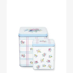 GreenGate - Firkantet Dser Gaby White St med 2