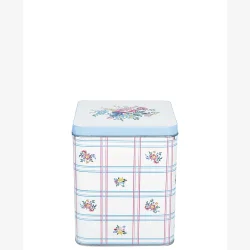 GreenGate - Firkantet Dser Gaby White St med 2