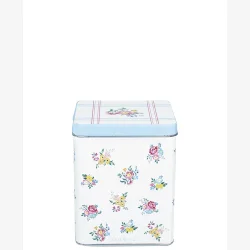 GreenGate - Firkantet Dser Gaby White St med 2